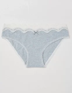 FatFace Stripe Mini Knickers|Women View All