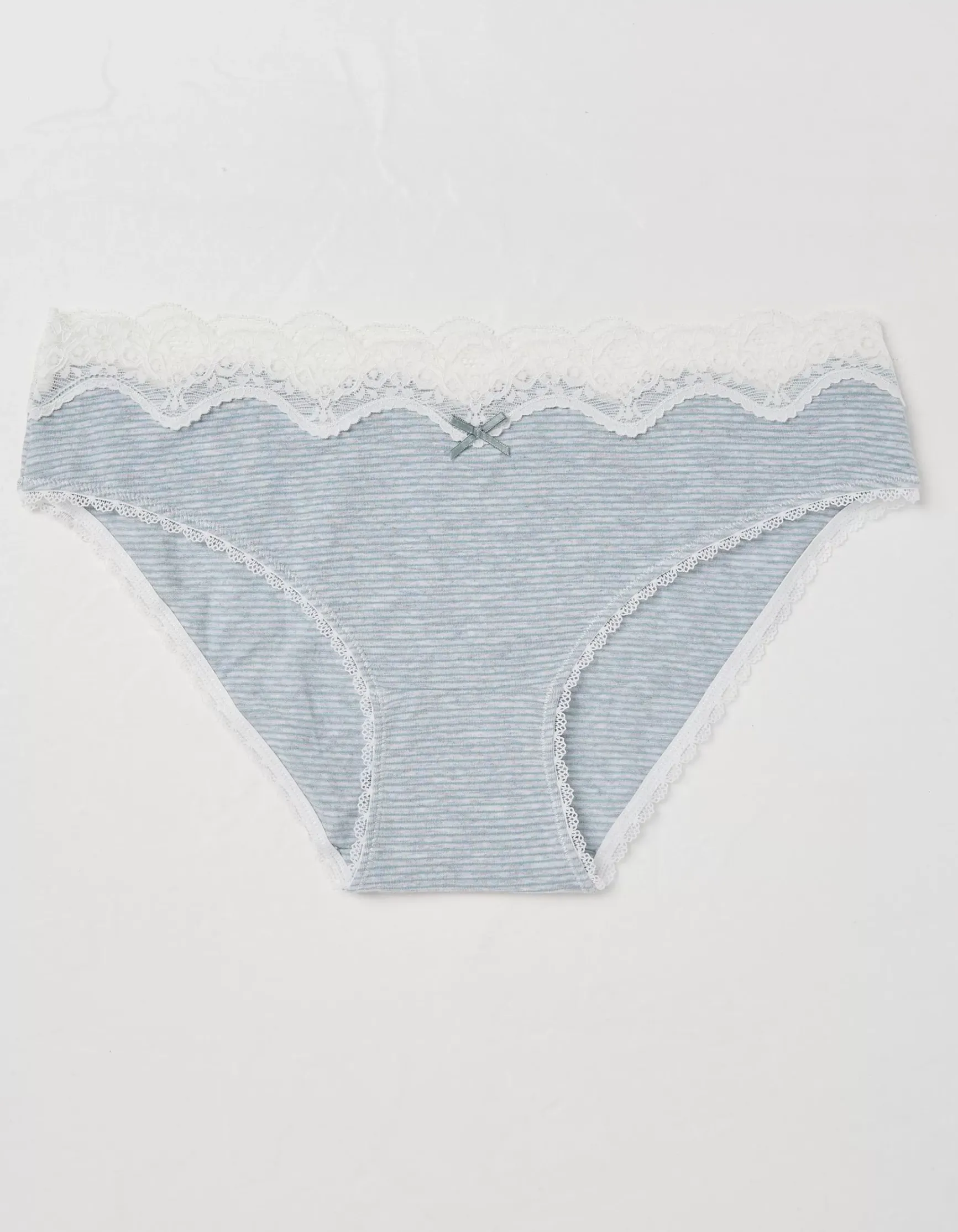 FatFace Stripe Mini Knickers|Women View All