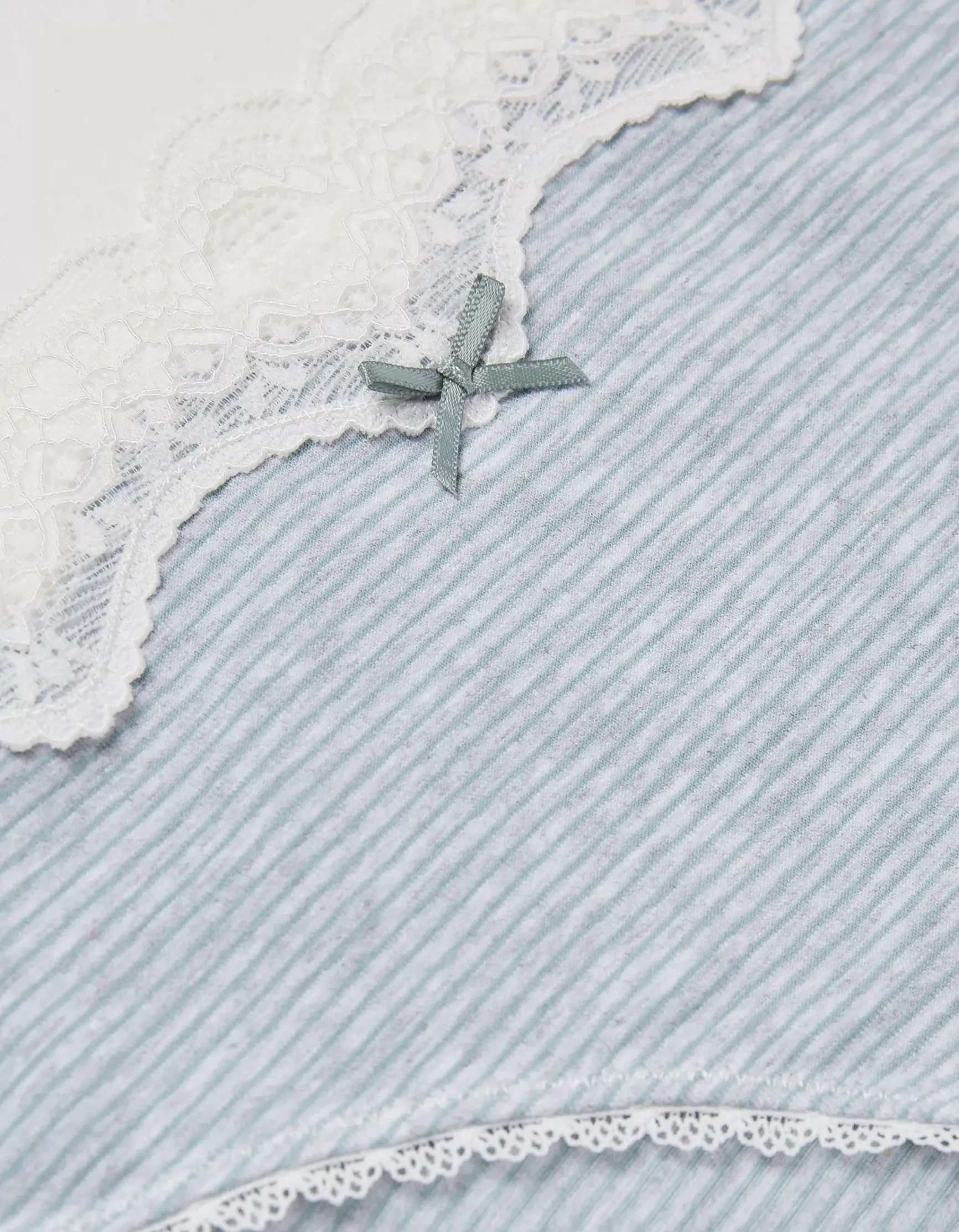 FatFace Stripe Mini Knickers|Women View All