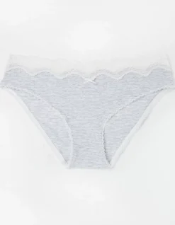 FatFace Striped Mini Knickers|Women View All