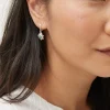 FatFace Sun And Stone Earrings|Women View All