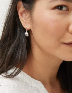 FatFace Sun And Stone Earrings|Women View All