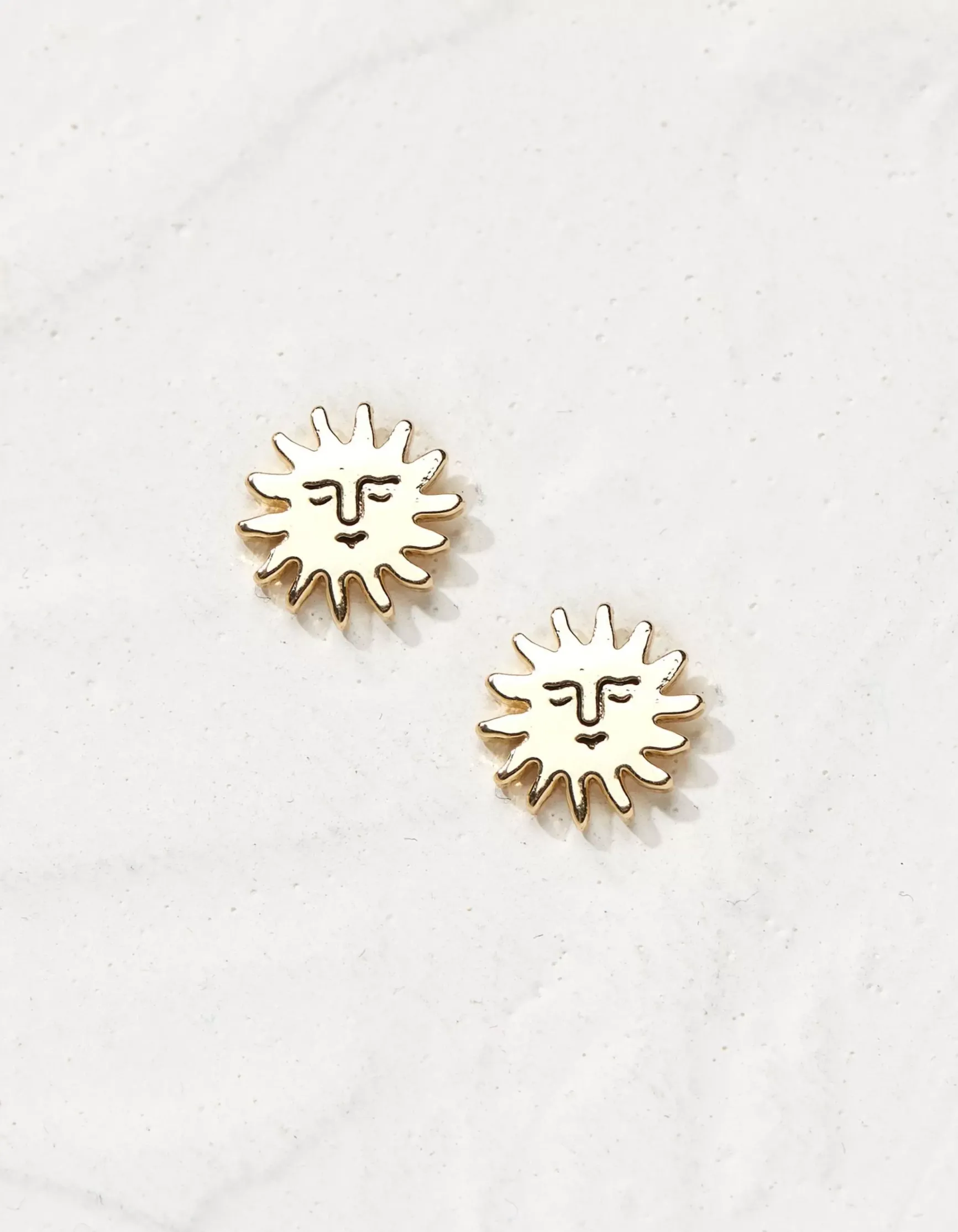 FatFace Sun Stud Earrings|Women View All