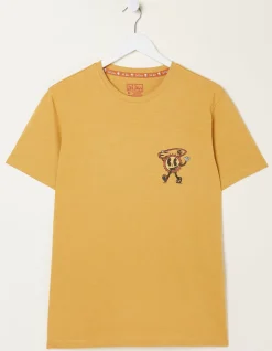 FatFace Sundude Graphic T-Shirt|Men T-Shirts