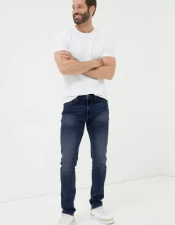 FatFace Super Slim Fit Jeans|Men Jeans