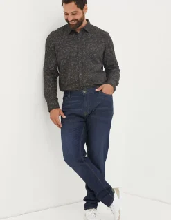 FatFace Super Slim Fit Jeans|Men Jeans