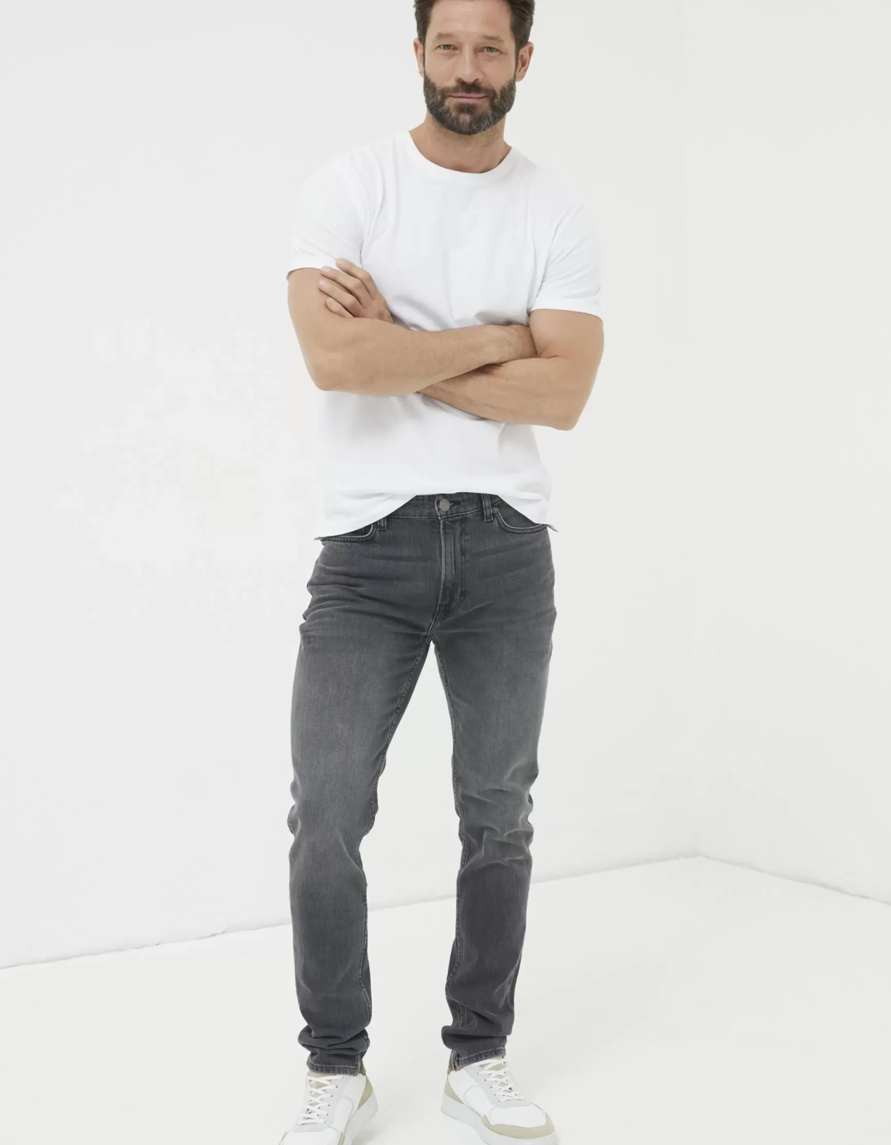 FatFace Super Slim Fit Jeans|Men Jeans