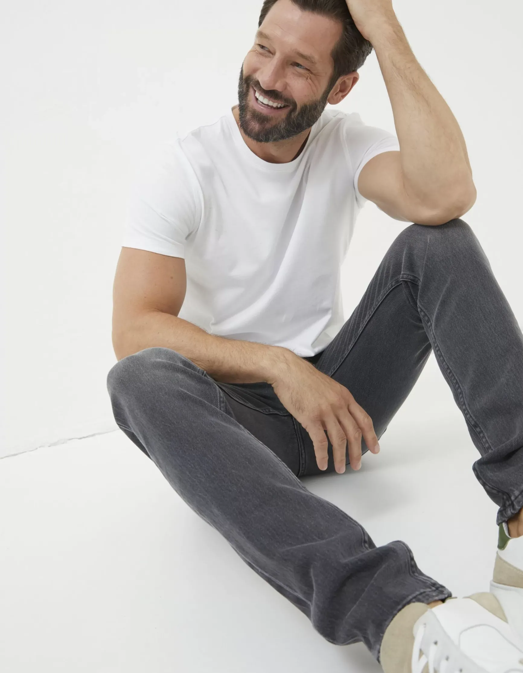 FatFace Super Slim Fit Jeans|Men Jeans