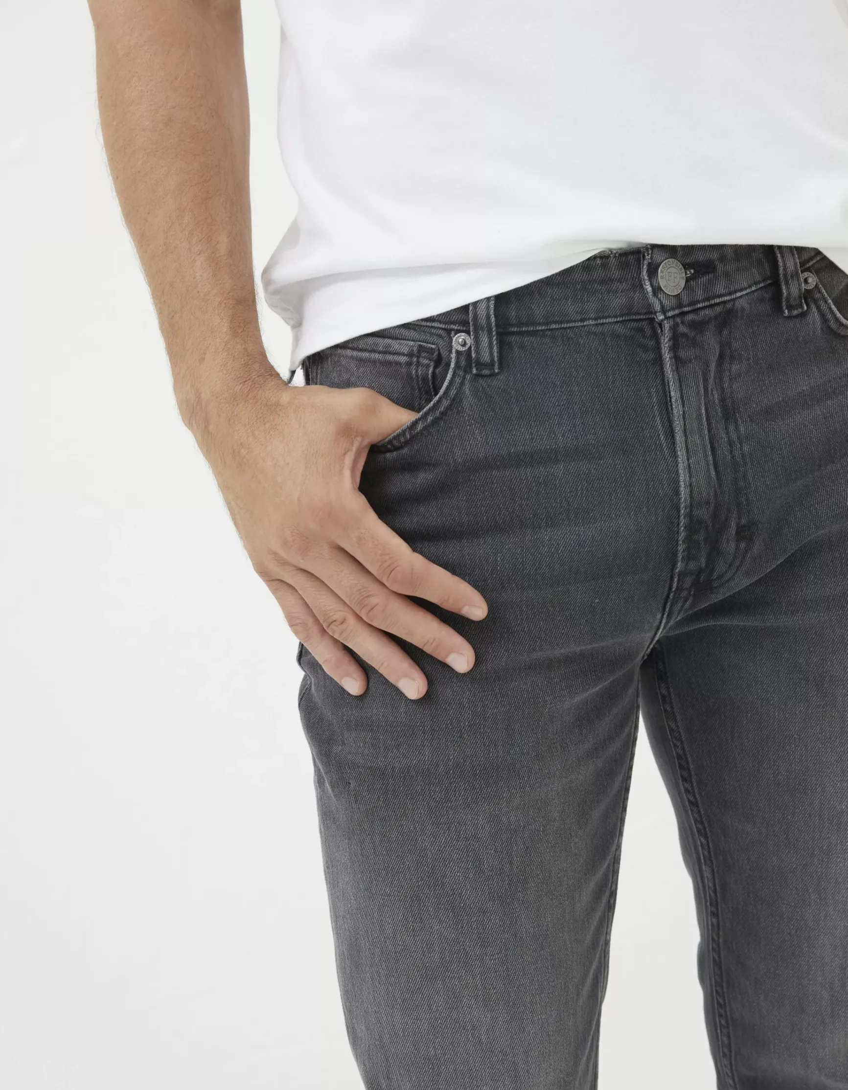 FatFace Super Slim Fit Jeans|Men Jeans