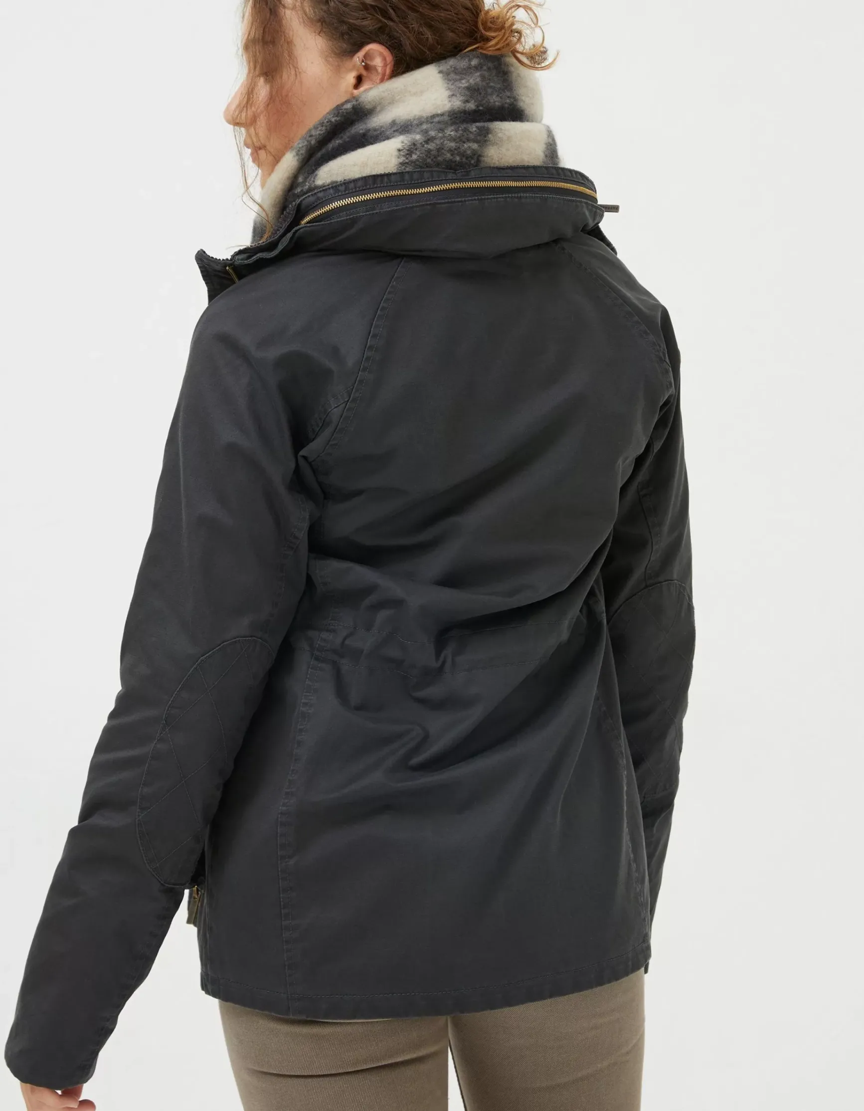 FatFace Sussex Heritage Coat|Women Coats & Jackets
