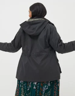 FatFace Sussex Heritage Coat|Women Coats & Jackets
