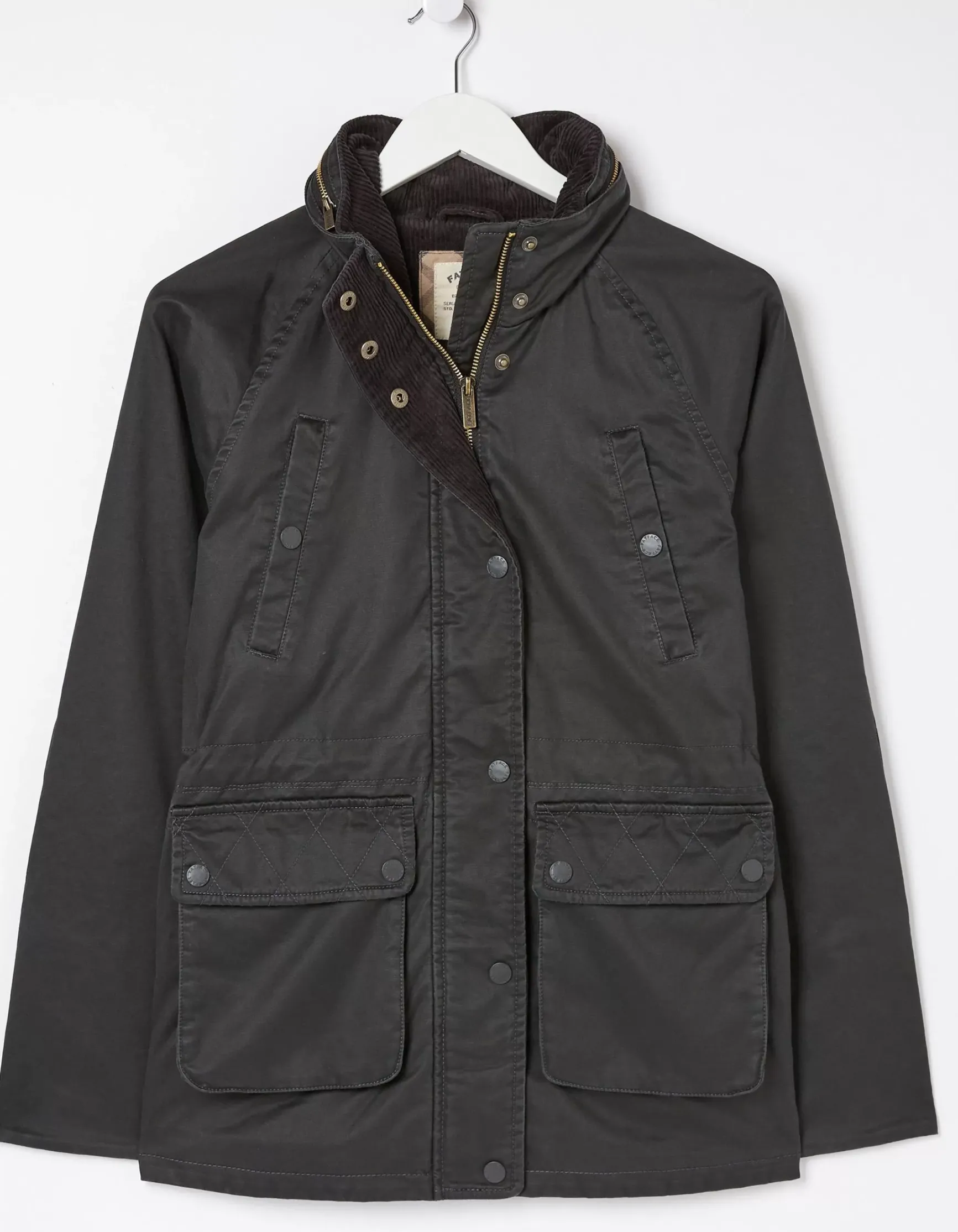 FatFace Sussex Heritage Coat|Women Coats & Jackets