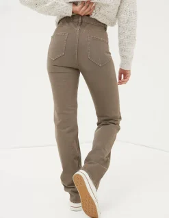 FatFace Sutton Straight|Women Jeans & Dungarees