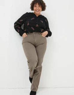 FatFace Sutton Straight|Women Jeans & Dungarees