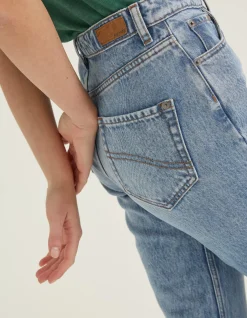 FatFace Sutton Straight Cropped Jeans|Women Jeans & Dungarees