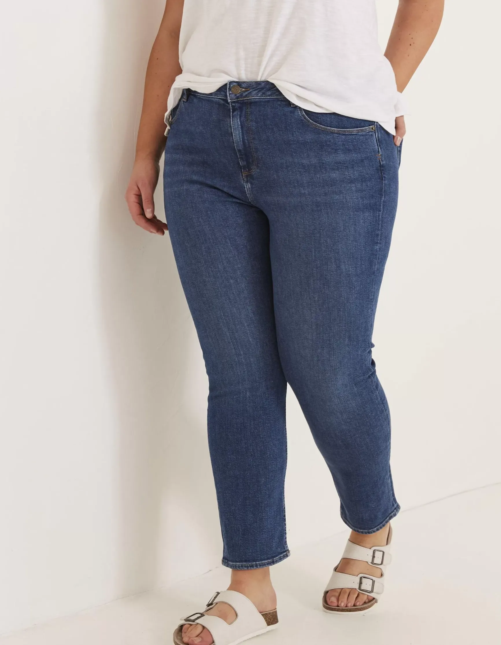 FatFace Sway Slim Jeans|Women Jeans & Dungarees