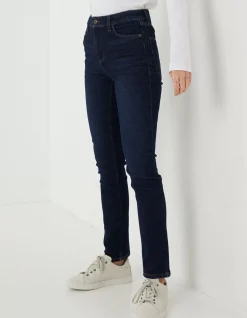 FatFace Sway Slim Leg Comfort Stretch Jeans|Women Jeans & Dungarees