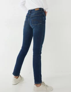 FatFace Sway Slim Leg Comfort Stretch Jeans|Women Jeans & Dungarees