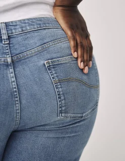 FatFace Sway Slim Leg Comfort Stretch Jeans|Women Jeans & Dungarees
