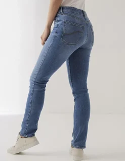 FatFace Sway Slim Leg Comfort Stretch Jeans|Women Jeans & Dungarees