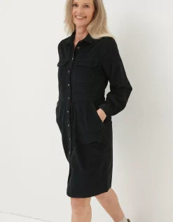 FatFace Tabitha Cord Dress|Women Dresses