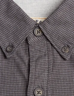 FatFace Tadlow Puppytooth Shirt|Men View All