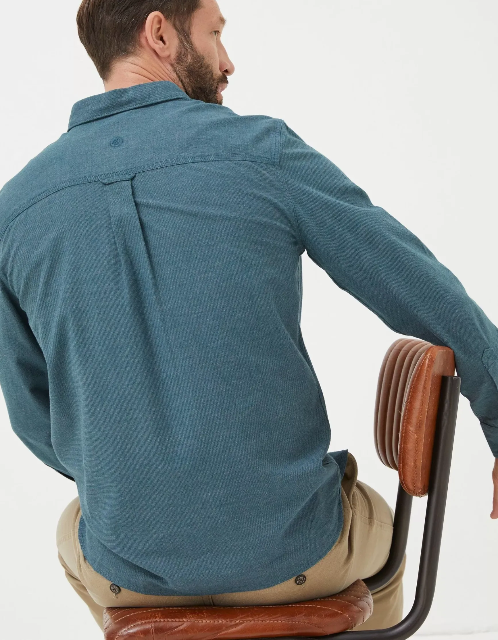 FatFace Tadlow Shirt|Men View All