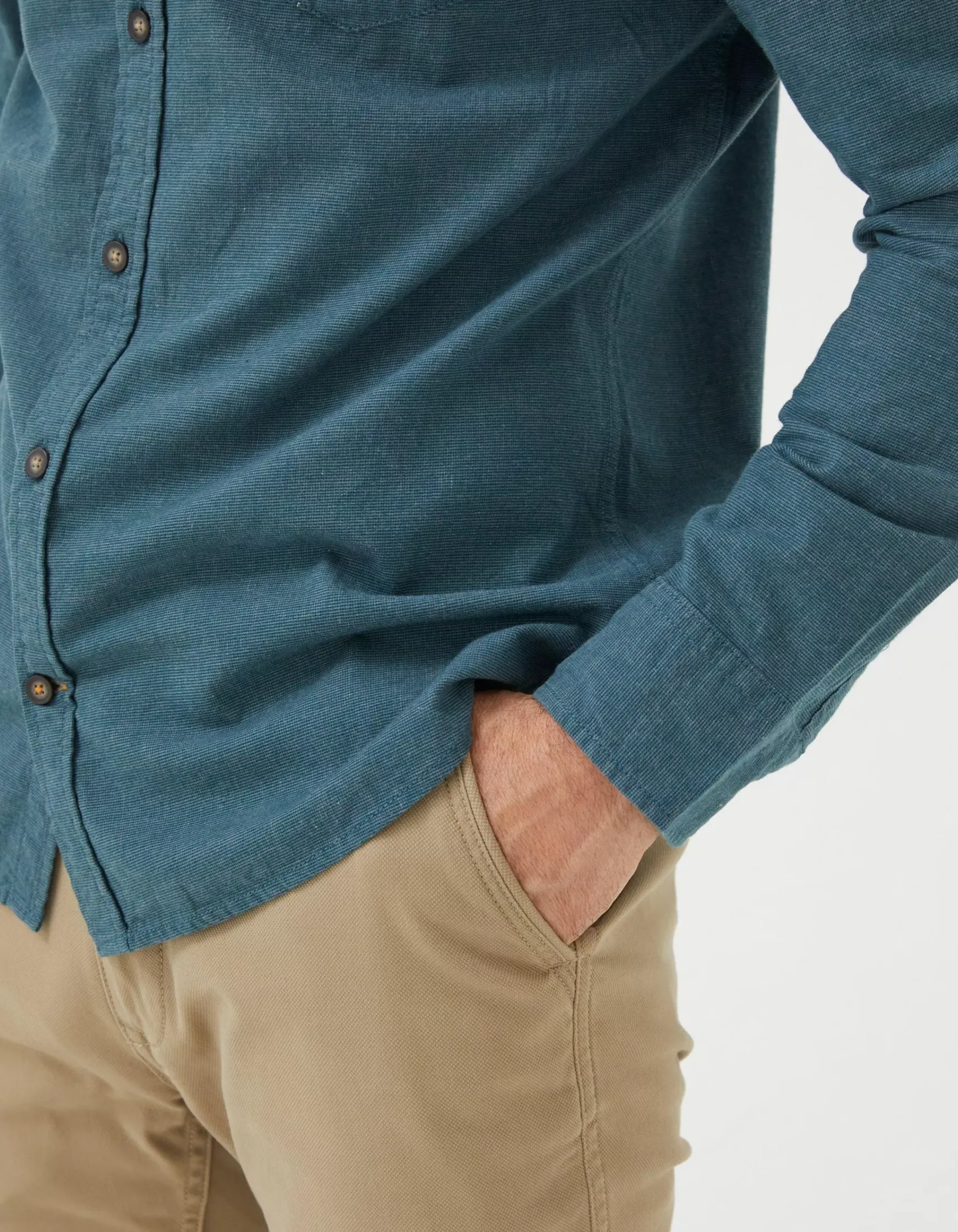 FatFace Tadlow Shirt|Men View All