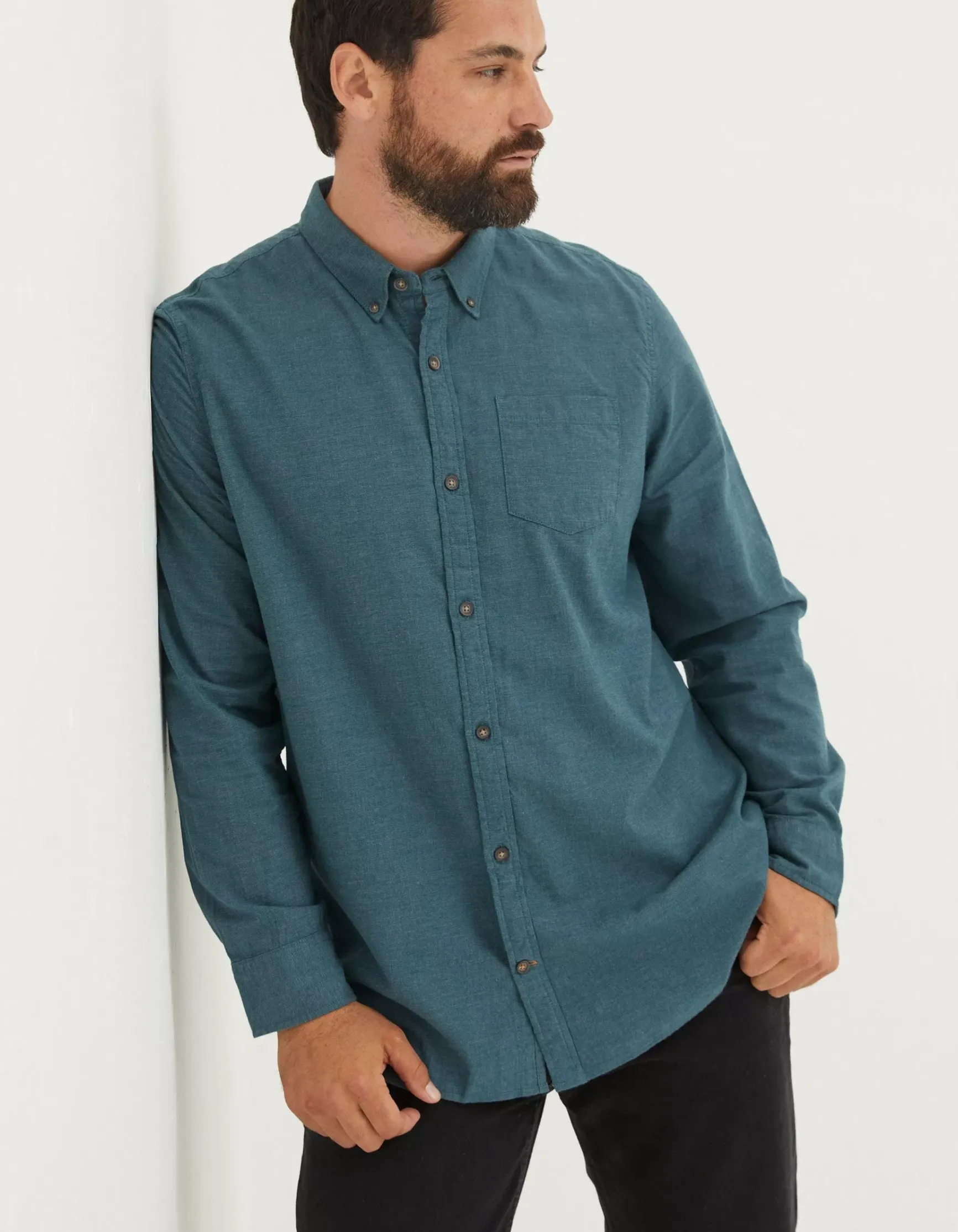 FatFace Tadlow Shirt|Men View All
