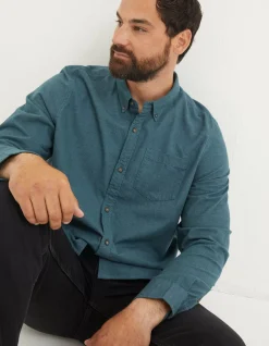 FatFace Tadlow Shirt|Men View All