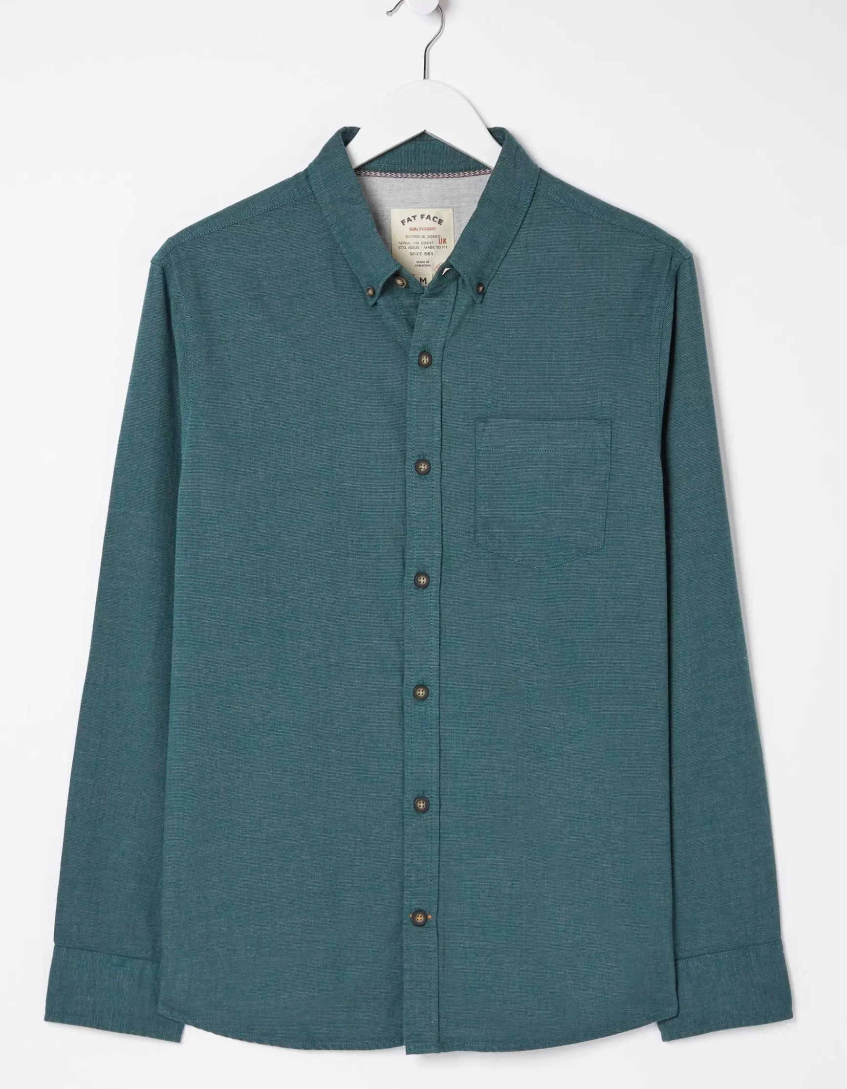 FatFace Tadlow Shirt|Men View All