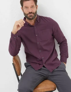 FatFace Tadlow Shirt|Men View All