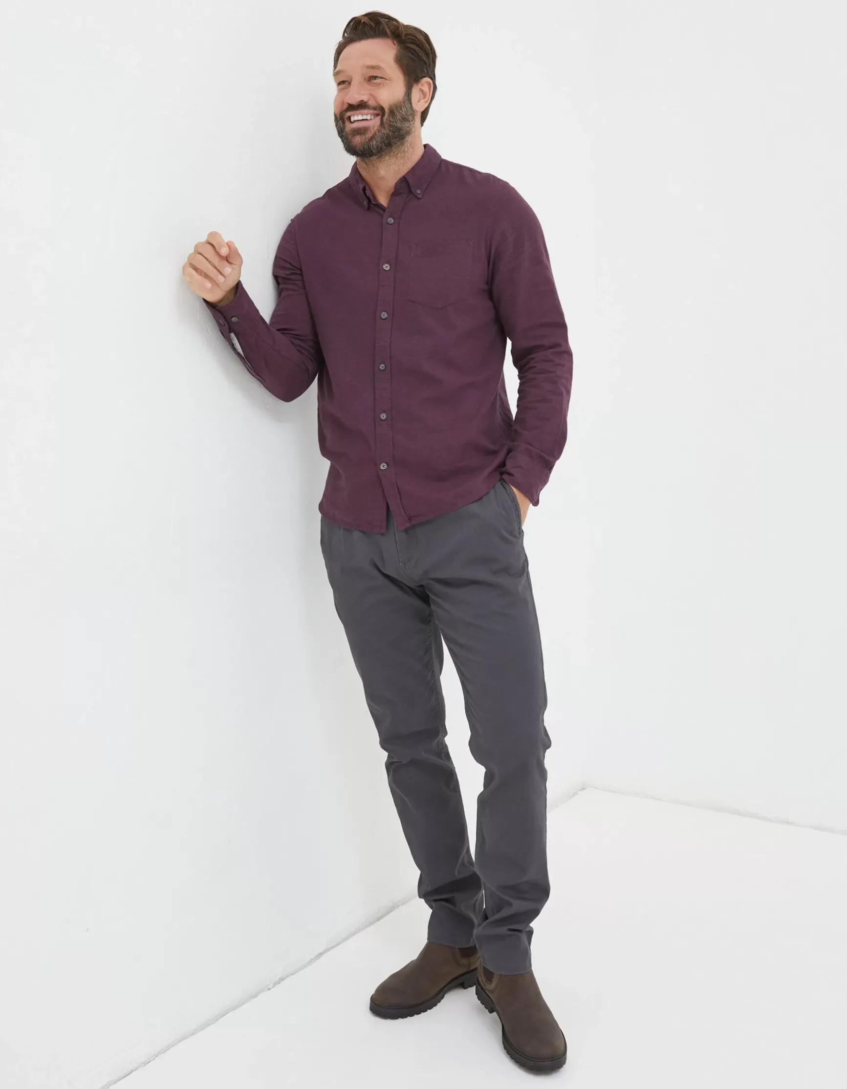 FatFace Tadlow Shirt|Men View All