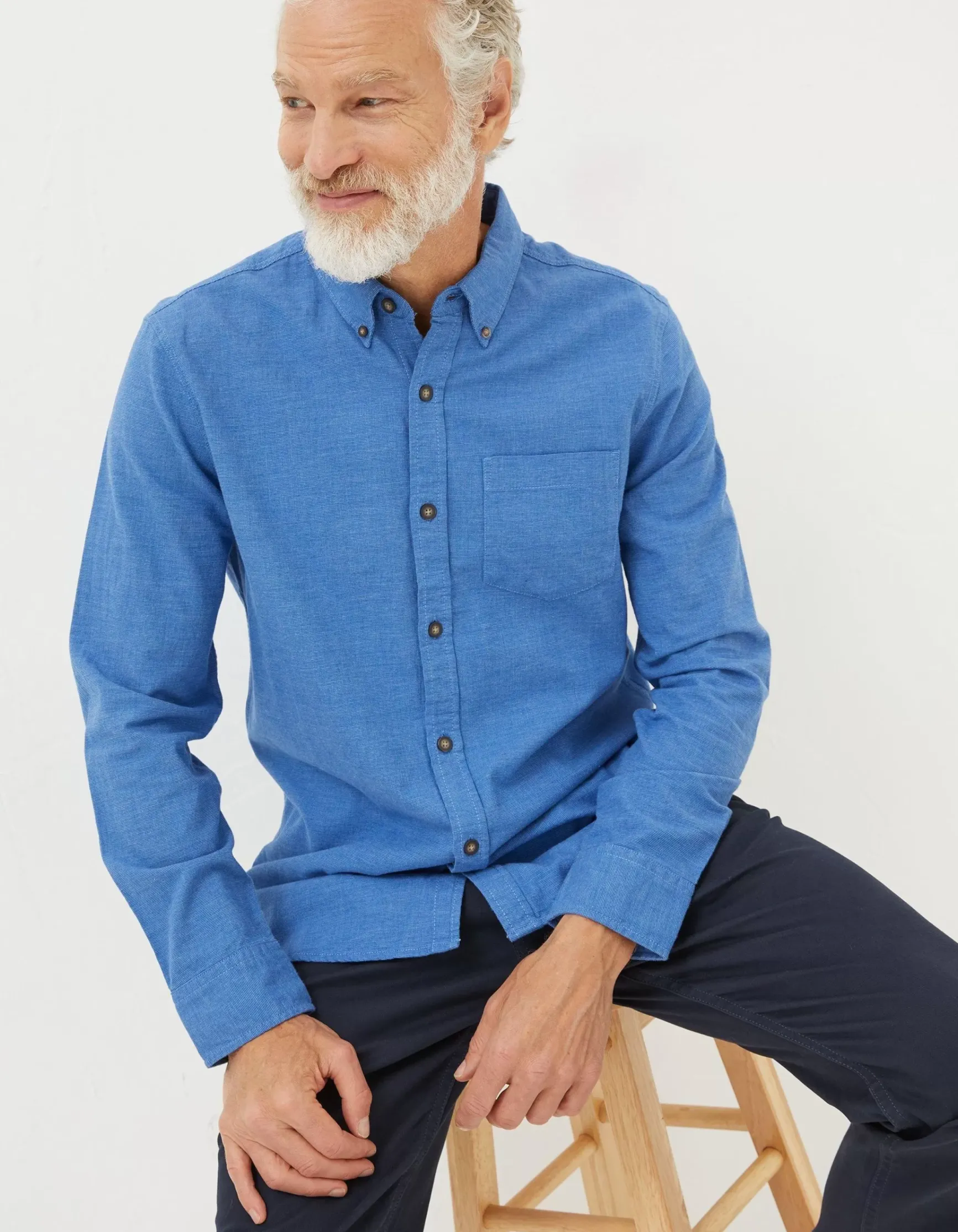 FatFace Tadlow Shirt|Men View All