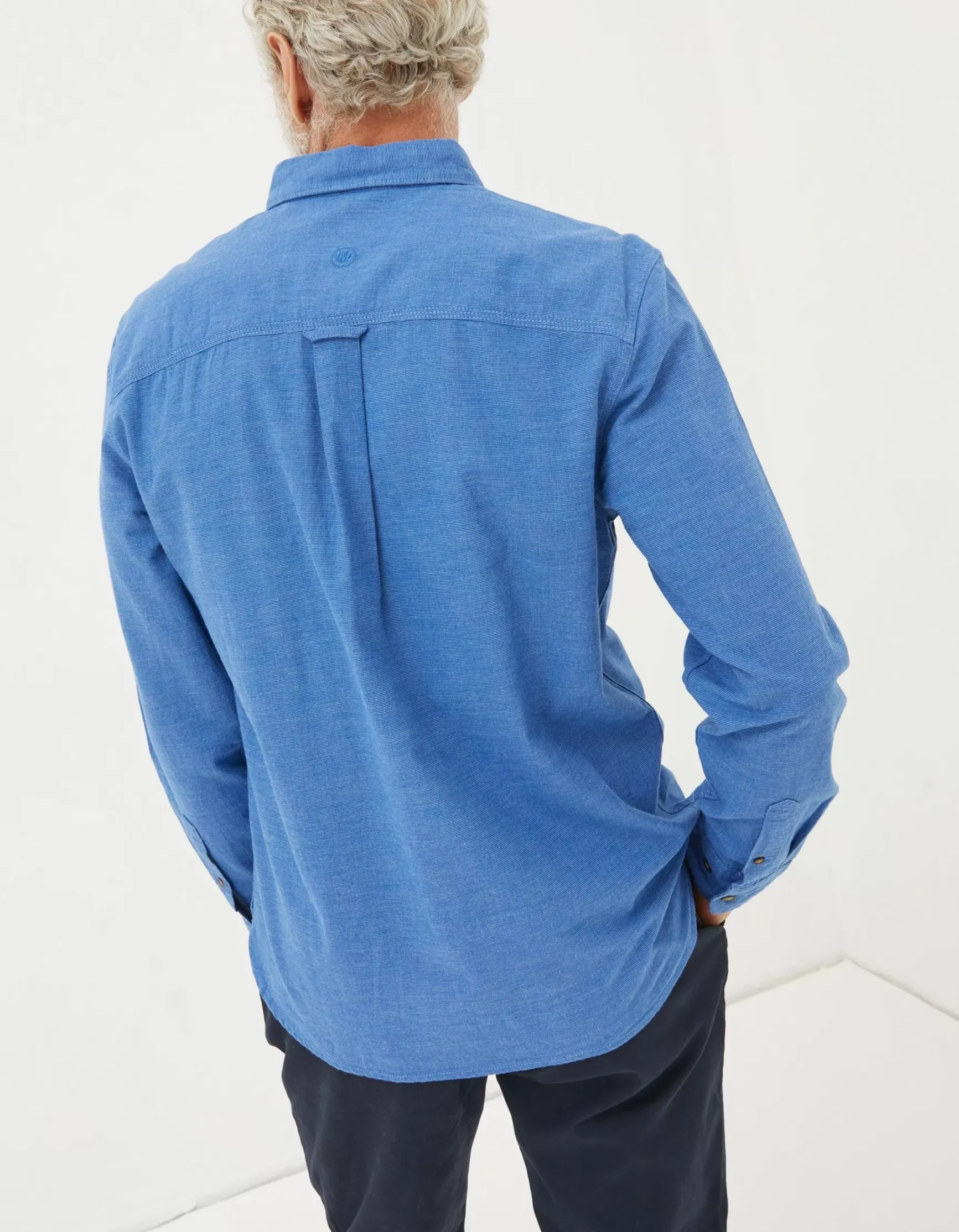 FatFace Tadlow Shirt|Men View All