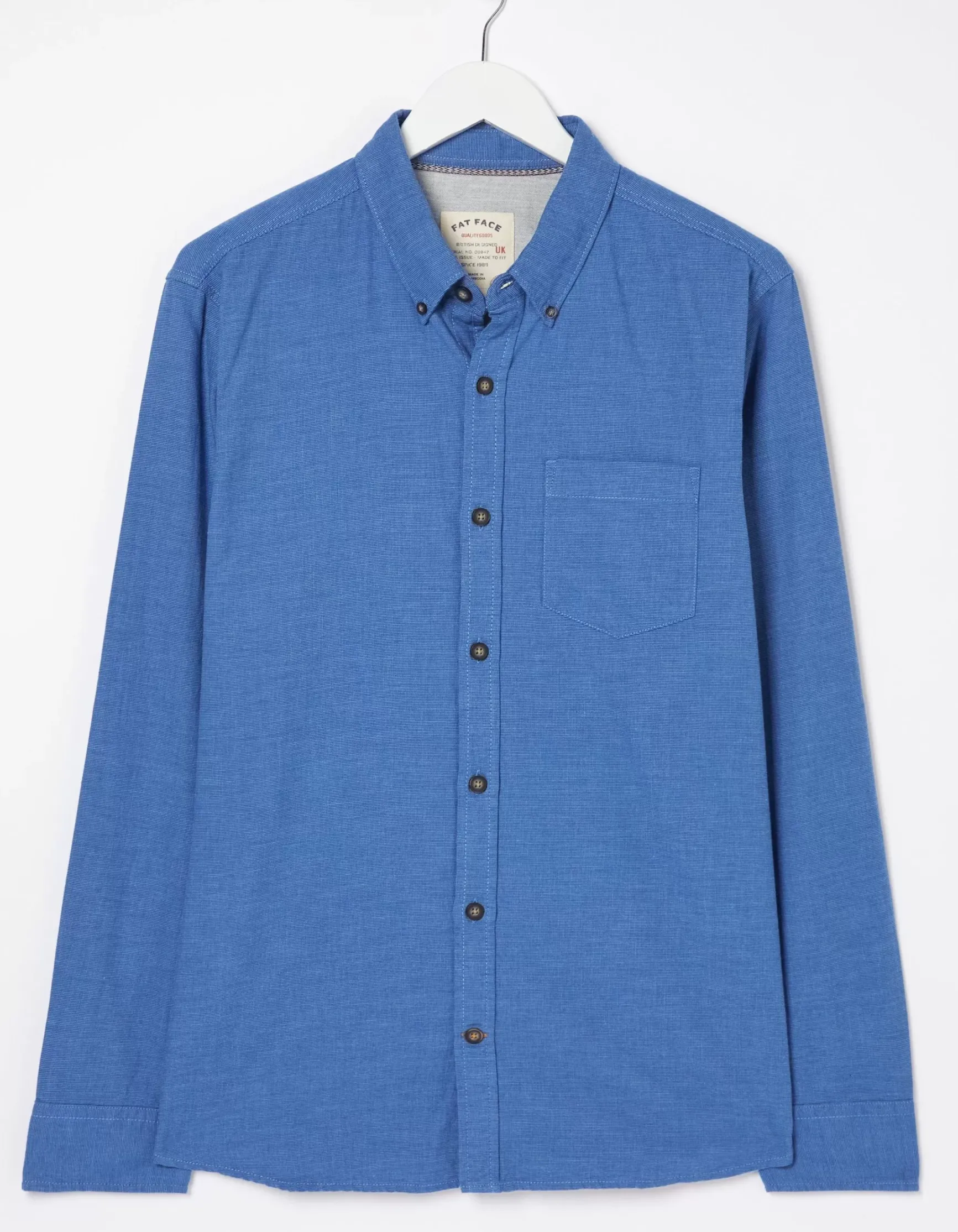 FatFace Tadlow Shirt|Men View All