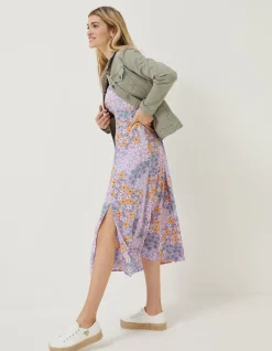 FatFace Tasha Denim Jacket|Women Coats & Jackets