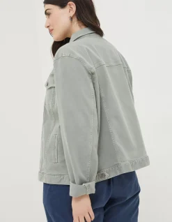FatFace Tasha Denim Jacket|Women Coats & Jackets