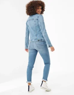 FatFace Tasha Denim Jacket|Women Coats & Jackets