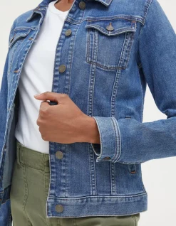 FatFace Tasha Denim Jacket|Women View All