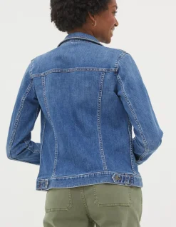 FatFace Tasha Denim Jacket|Women View All