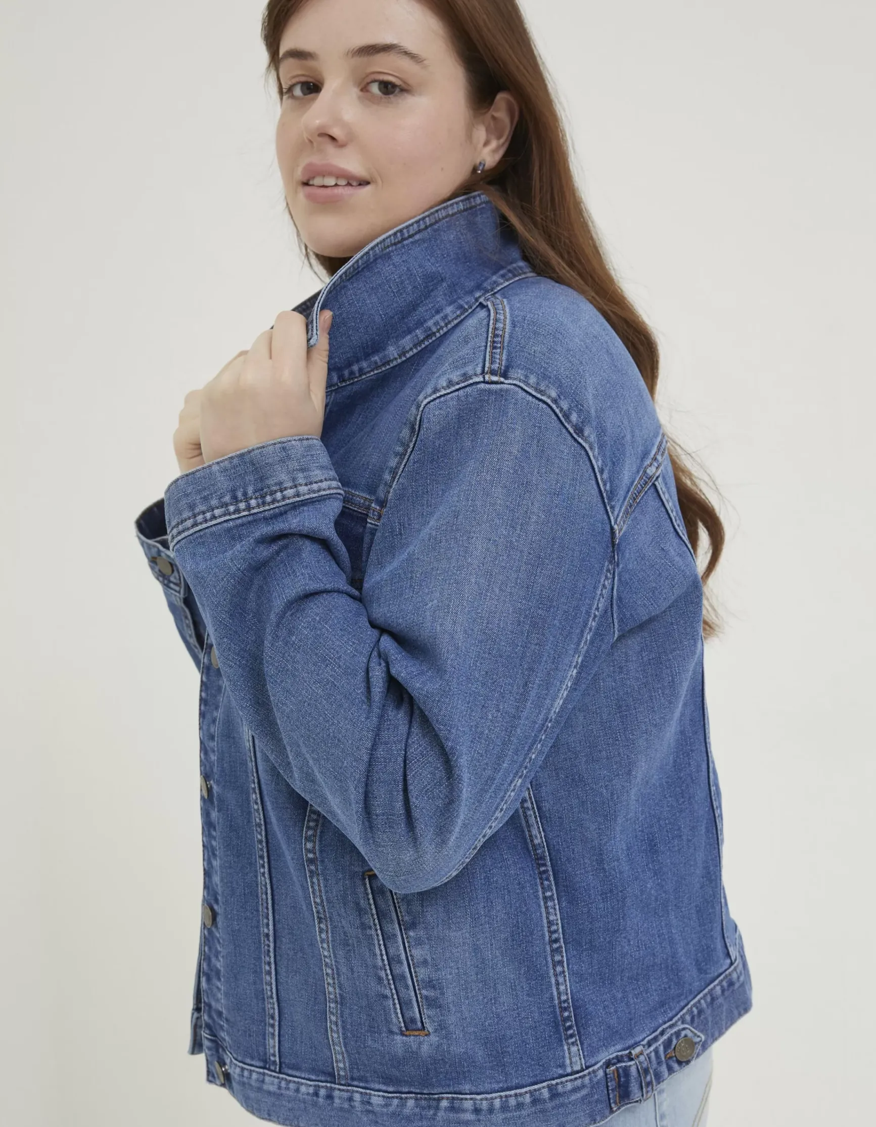 FatFace Tasha Denim Jacket|Women View All