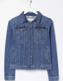 FatFace Tasha Denim Jacket|Women View All