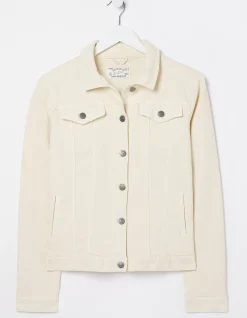 FatFace Tasha Denim Jacket|Women Coats & Jackets