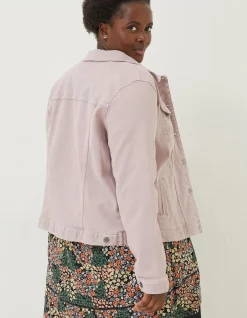 FatFace Tasha Denim Jacket|Women Coats & Jackets