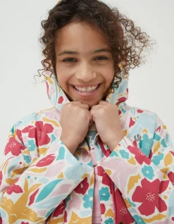 FatFace Tate Blooms Printed Jacket|Girls View All