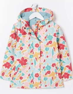 FatFace Tate Blooms Printed Jacket|Girls View All