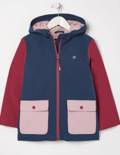 FatFace Tate Waterproof Jacket|Girls View All