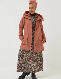 FatFace Taylor Waterproof Jacket|Women Coats & Jackets