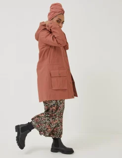FatFace Taylor Waterproof Jacket|Women Coats & Jackets